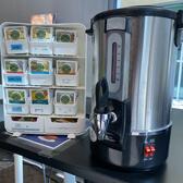 Tea Station